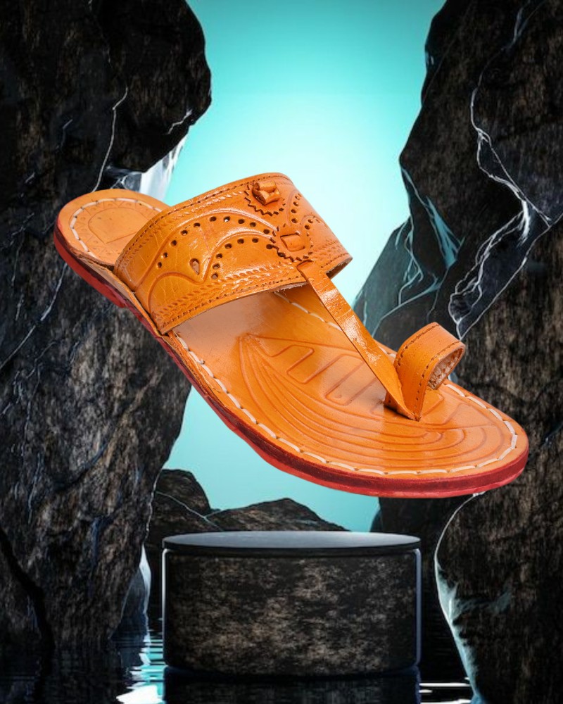 Kolhapuri chappal online store flipkart