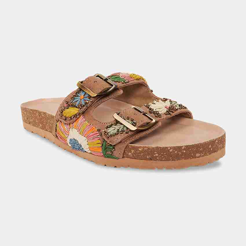 Pantaloons outlet ladies sandals