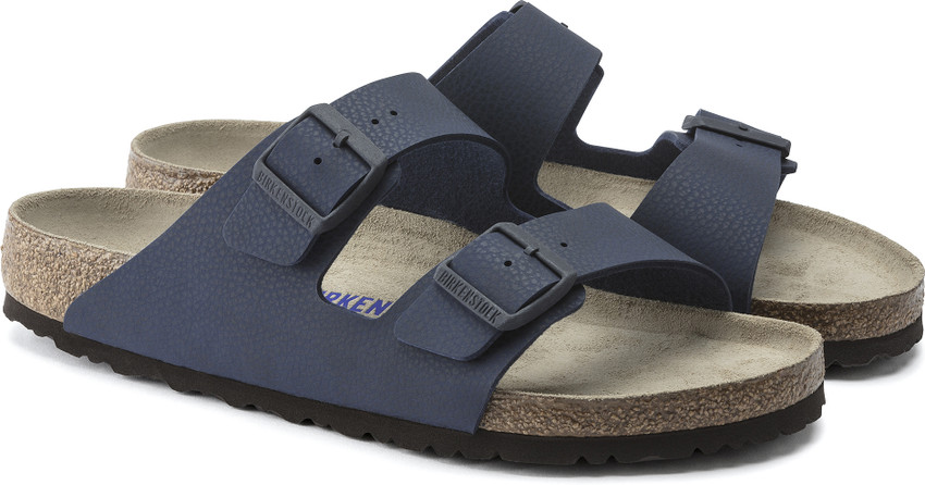 Mens blue birkenstock arizona 2025