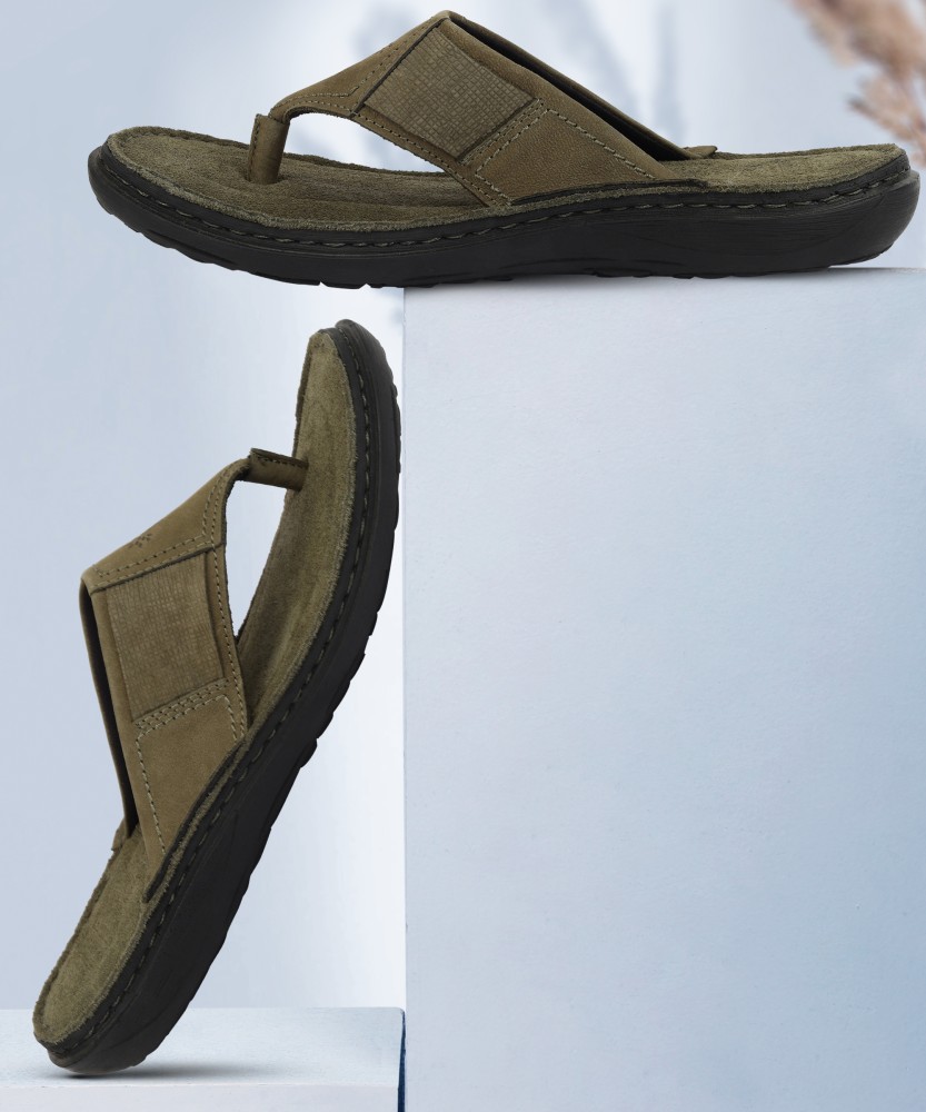 Woodland men's sandals on sale flipkart