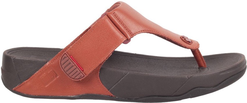 FitFlop Men Tan Sandals Buy FitFlop Men Tan Sandals Online at