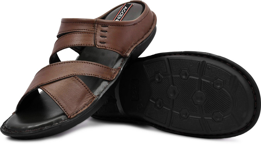 Gents sandal sales new design
