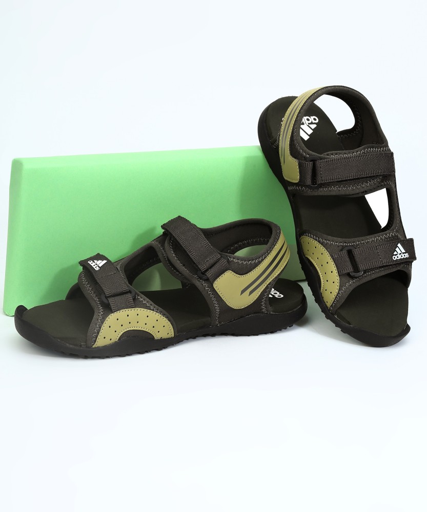 Adidas sandals discount for mens online