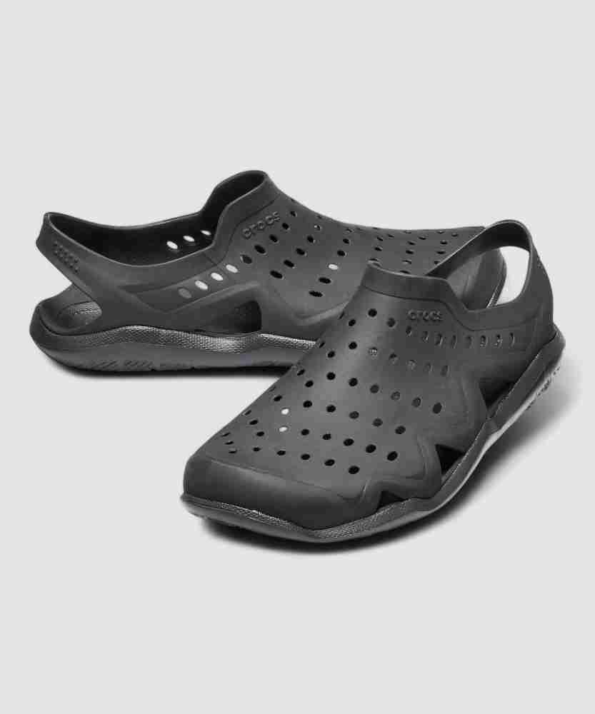 CROCS Swiftwater Men Clogs Buy CROCS Swiftwater Men Clogs Online at Best Price Shop Online for Footwears in India Flipkart