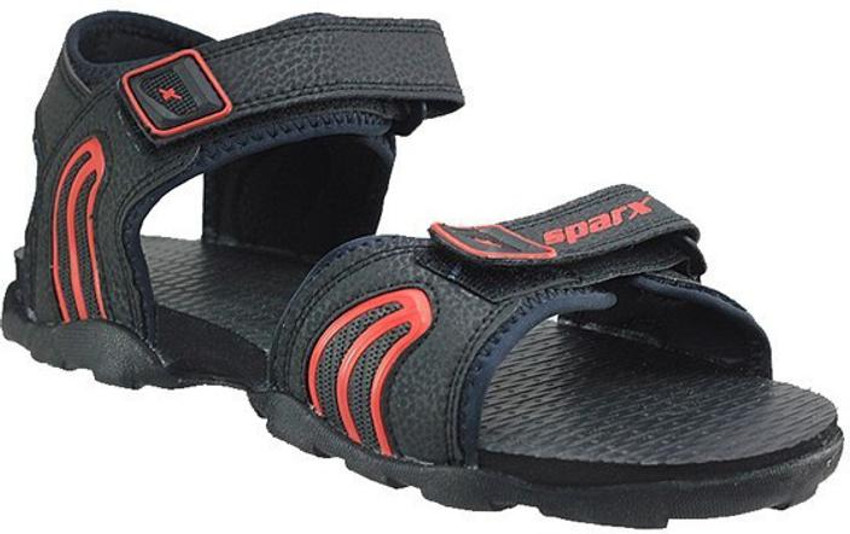 Sparx Men Black Sandals Buy Black Color Sparx Men Black Sandals