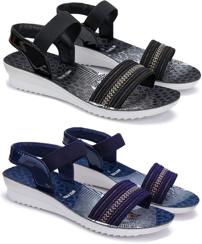 Sandals for womens hotsell flipkart