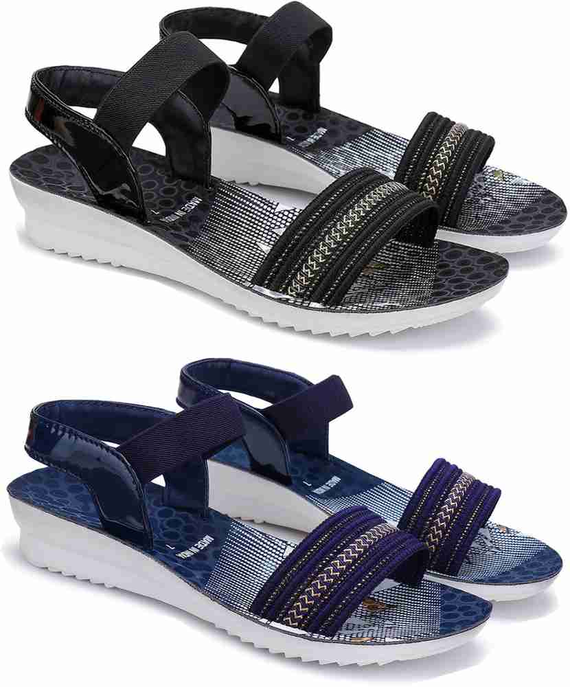 Ladies sandals shop combo offer