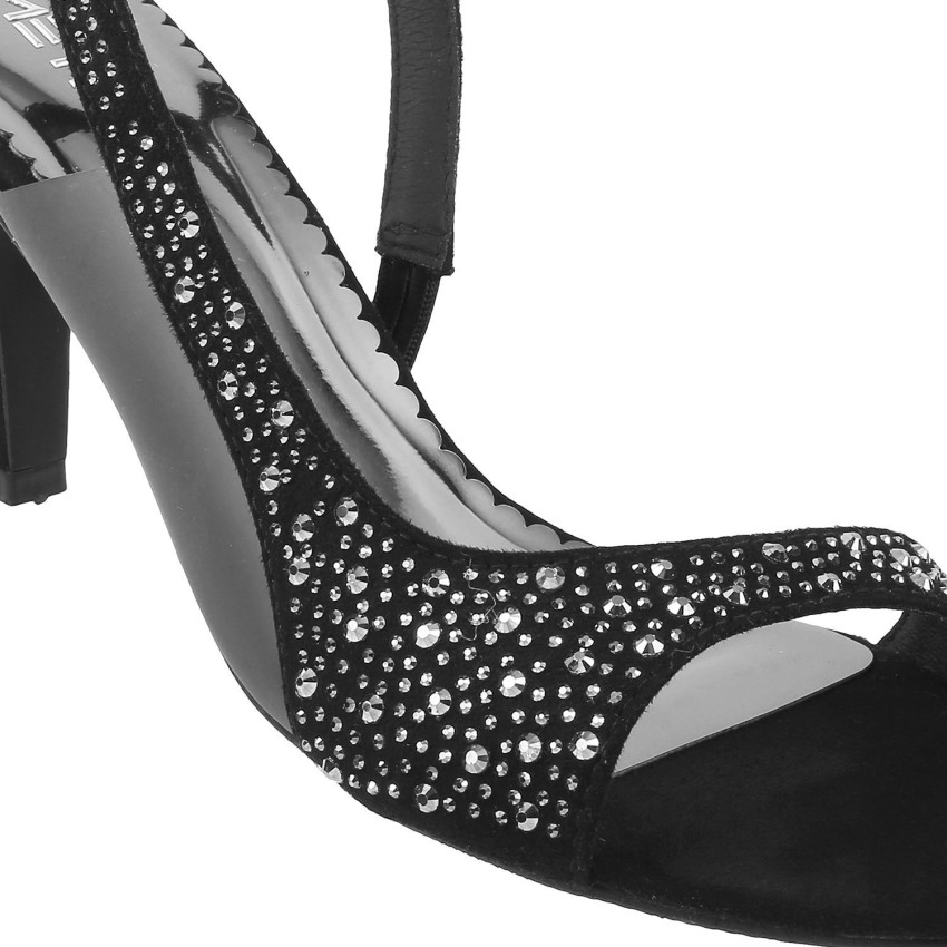 Metro black clearance heels