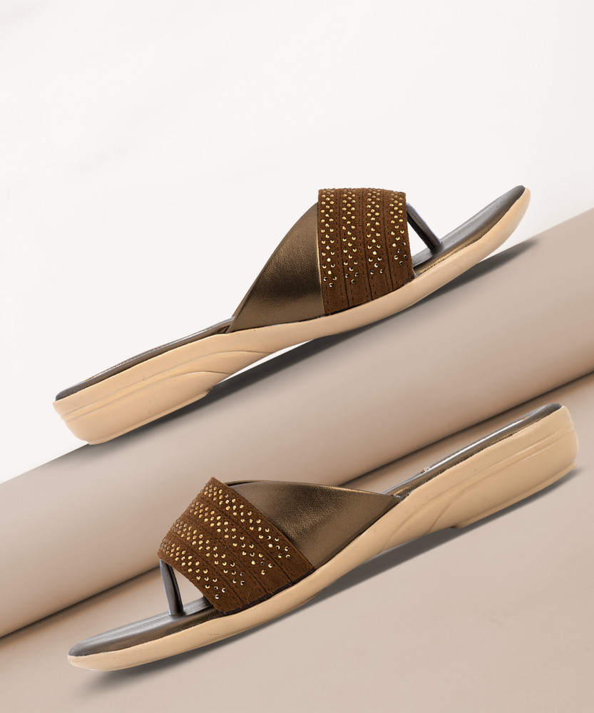 Flipkart on sale khadim's sandals