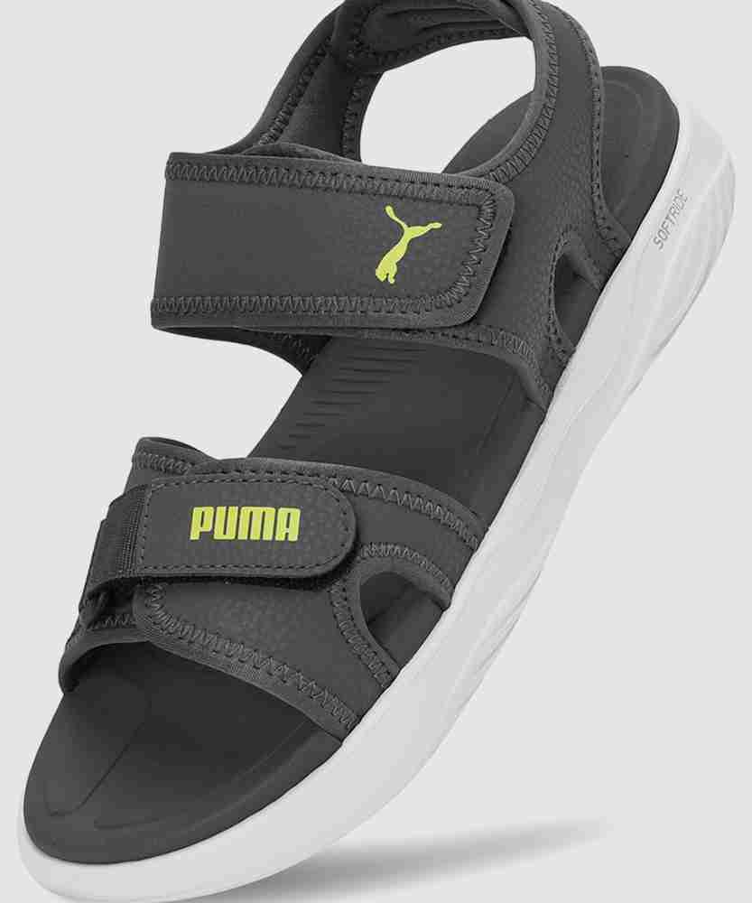 Puma mens sandals deals