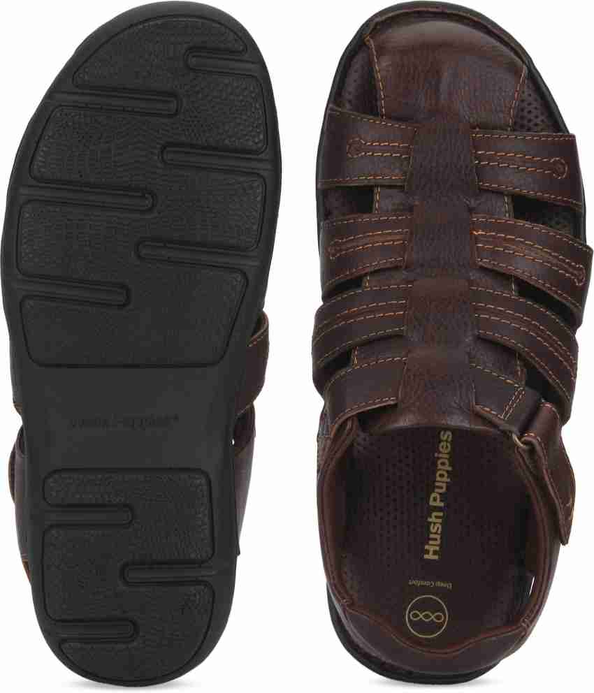 Hush puppies fisherman clearance sandals