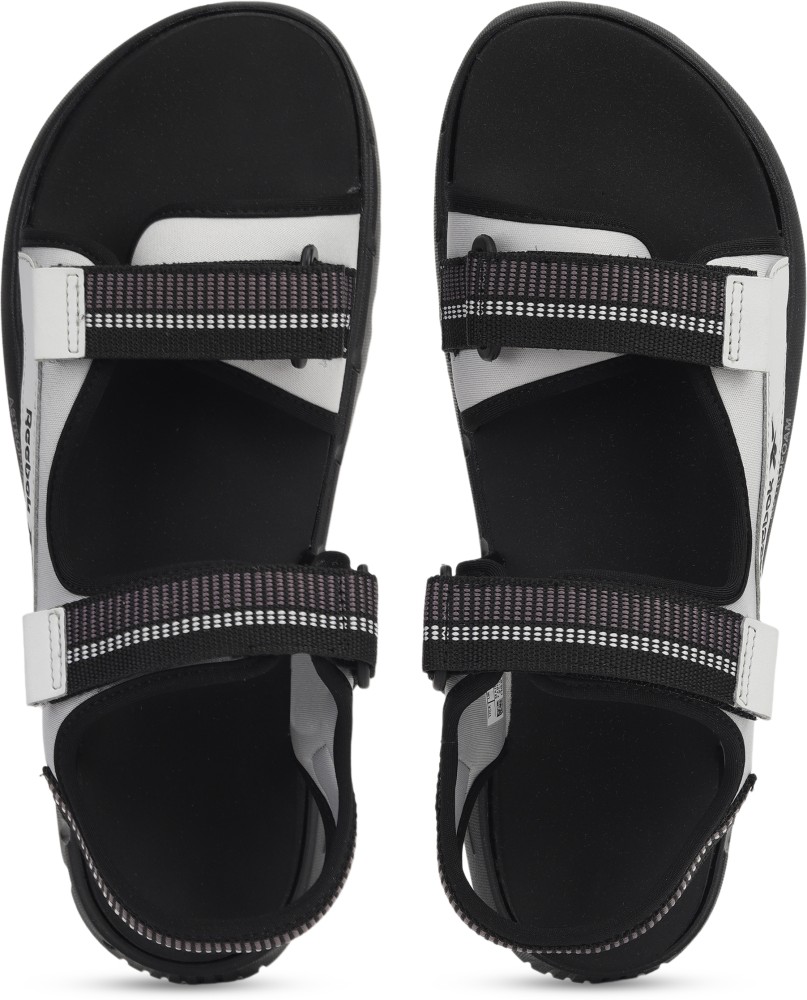 Men Grey Sports Sandals - Buy REEBOK Men Grey Sports Sandals Online at Best - Shop Online for Footwears India | Flipkart.com