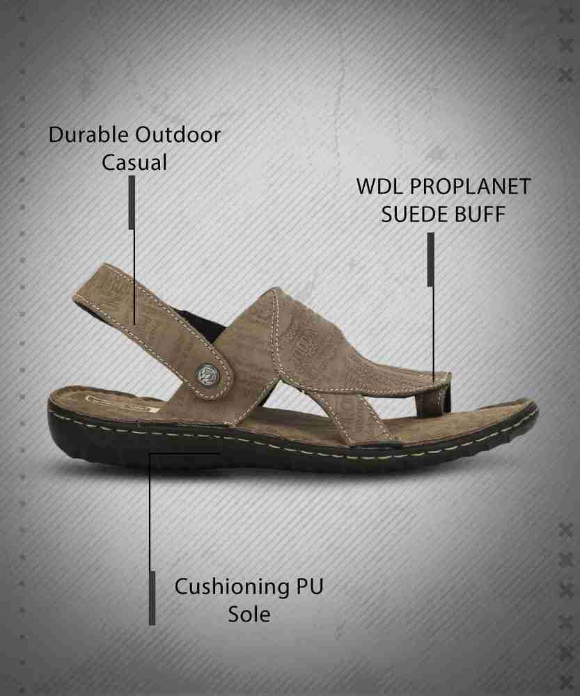 WOODLAND Men Khaki Casual Buy WOODLAND Men Khaki Casual Online