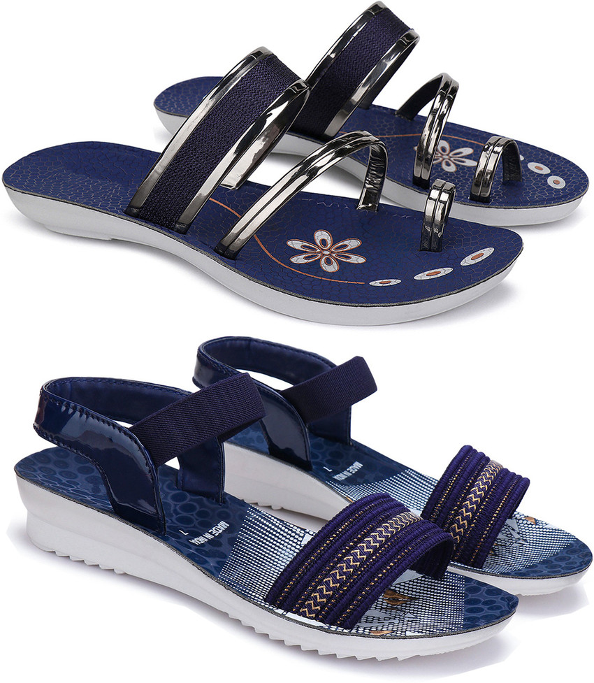 Lady top sandal flipkart