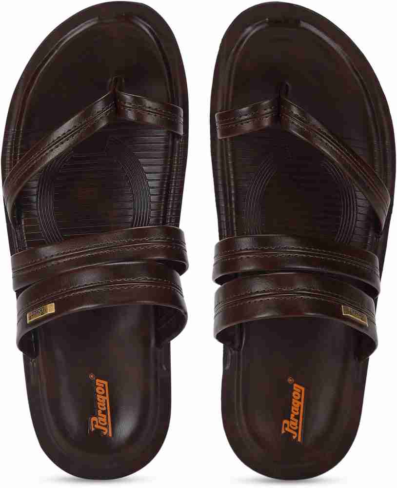 Paragon sales leather chappal