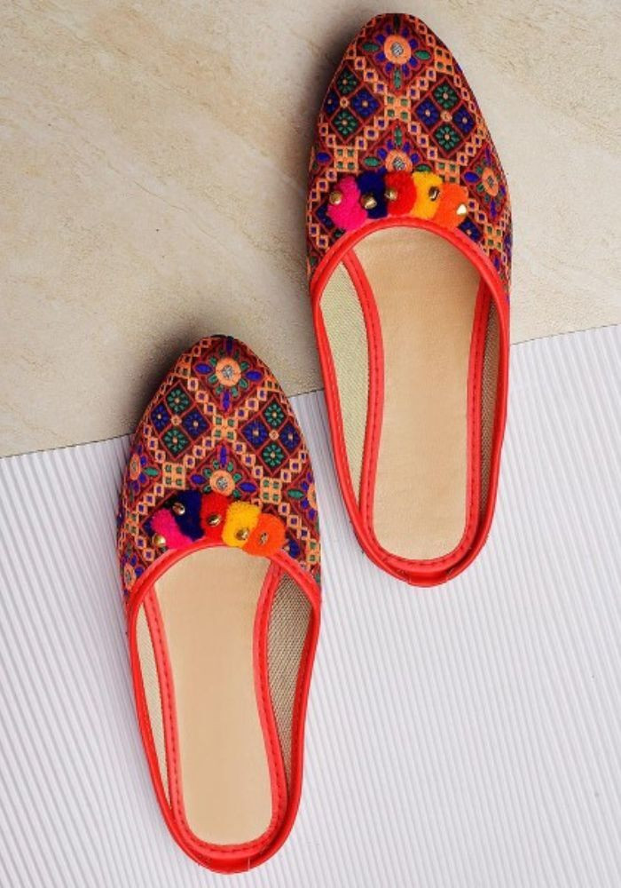 Street style shop store flats