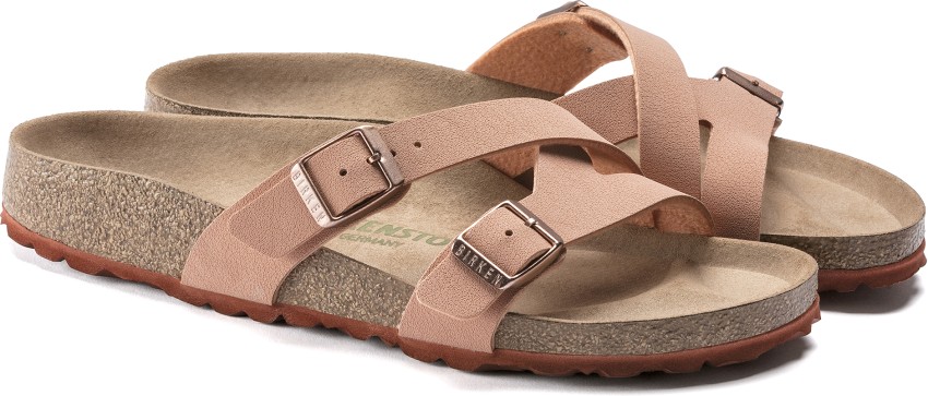 Birkenstock women's fashion yao leather sandal