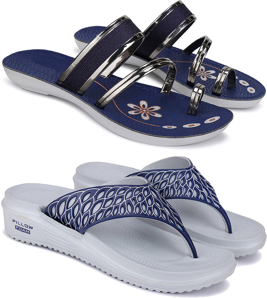 Flipkart heels slippers hotsell