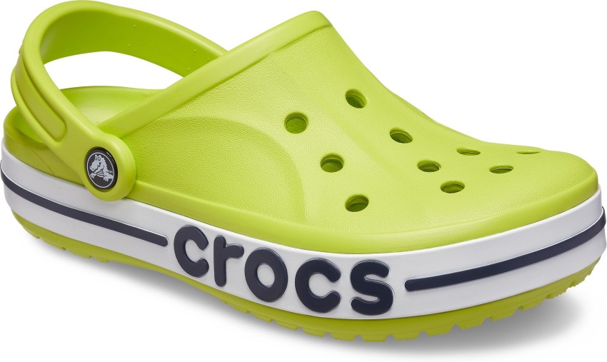 Crocs best sale navy green