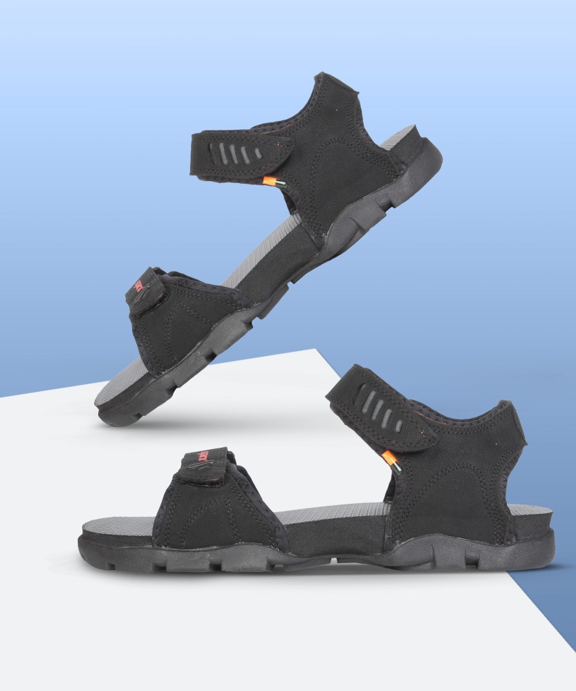 Sparx Men SS-119 Black Grey Floater Sandals (SS0119G_BKGY_0010) –  NavaStreet - New Zealand