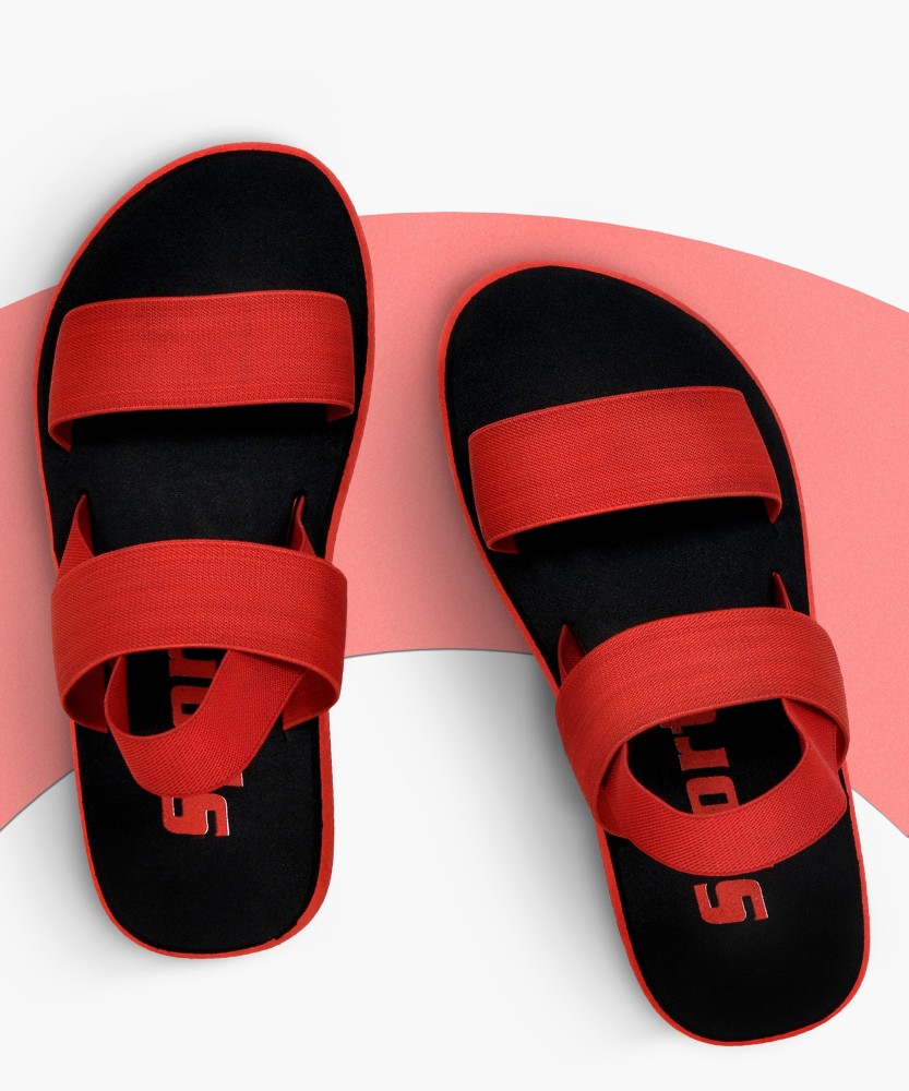 Keyland Men Red Sandals Buy Keyland Men Red Sandals Online at