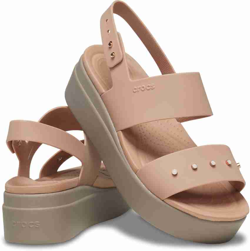 Crocs women wedges new arrivals