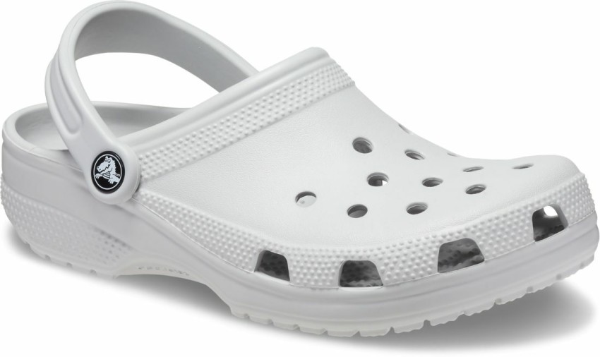 White crocs best sale mens 12