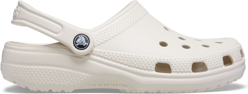 White 2024 crocs cost