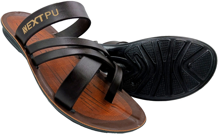 Next PU Men Brown Flats Buy Next PU Men Brown Flats Online at
