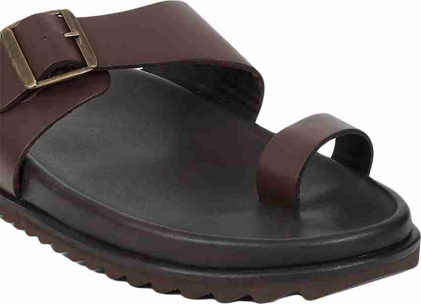 Miraatti Men Brown Sandals Buy Miraatti Men Brown Sandals Online
