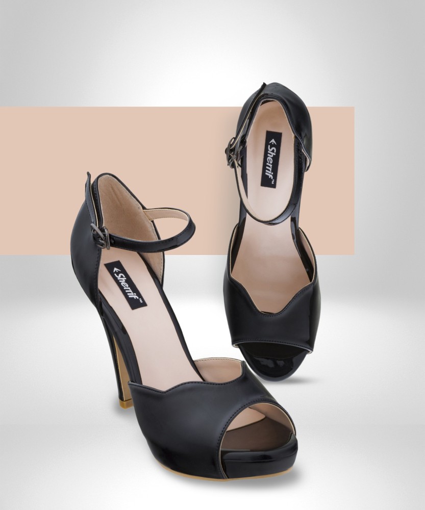 Flipkart ladies high store heels