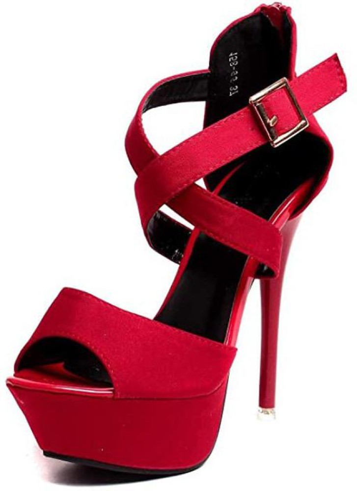 Red 2025 heels melbourne