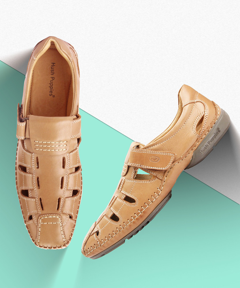 Aggregate more than 132 bata hush puppies mens sandals best