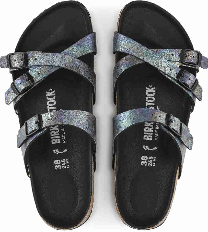 Birkenstock franca sales black