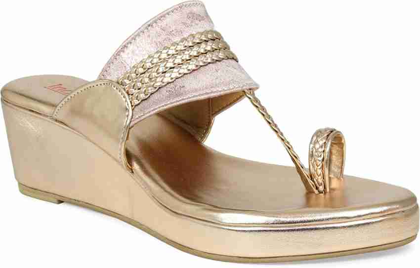 Indian wedge online sandals