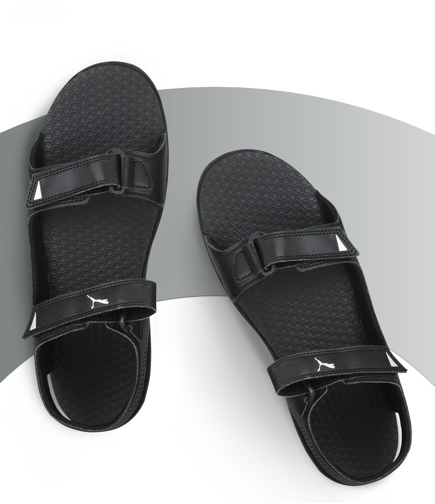 Puma sandals hot sale online shopping