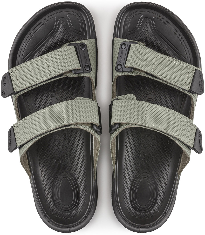 Mens green birkenstock discount