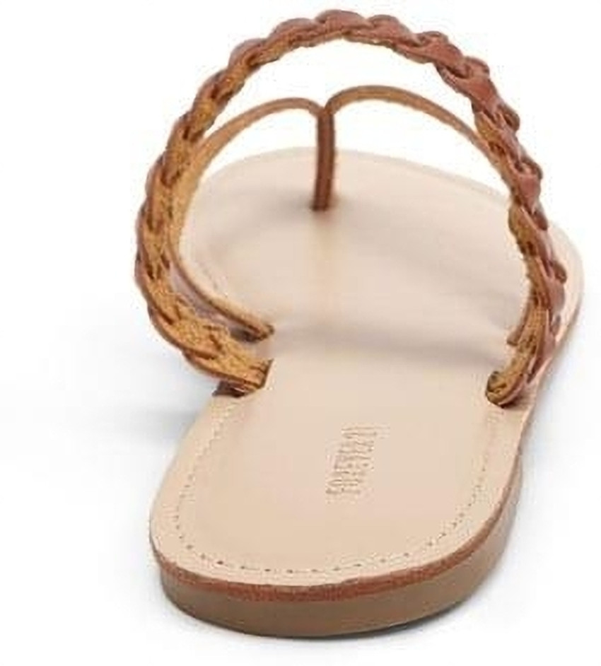 Forever 21 womens flip flop sandals sales