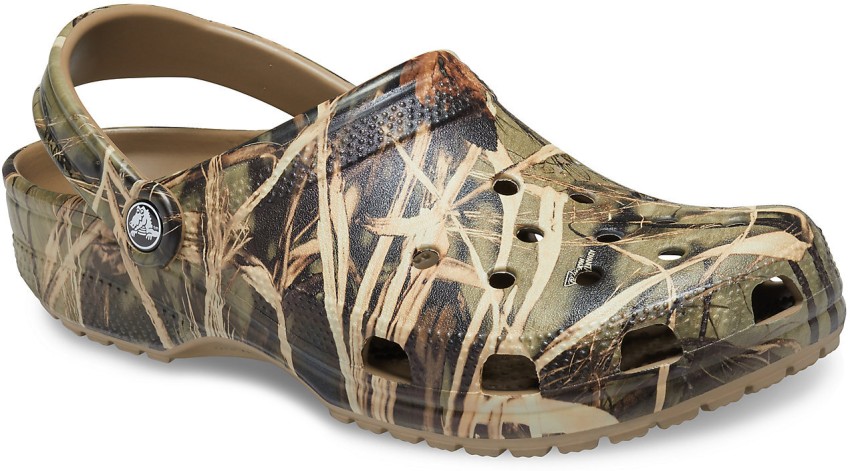 Realtree sandals 2025