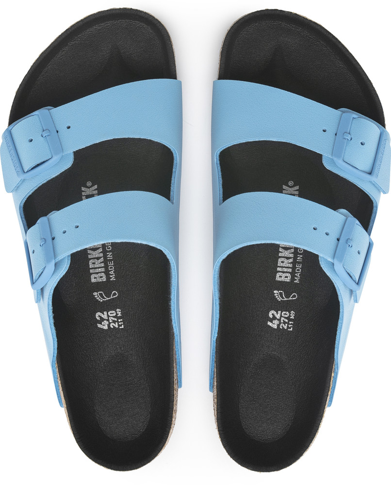 Birkenstock arizona vintage blue store
