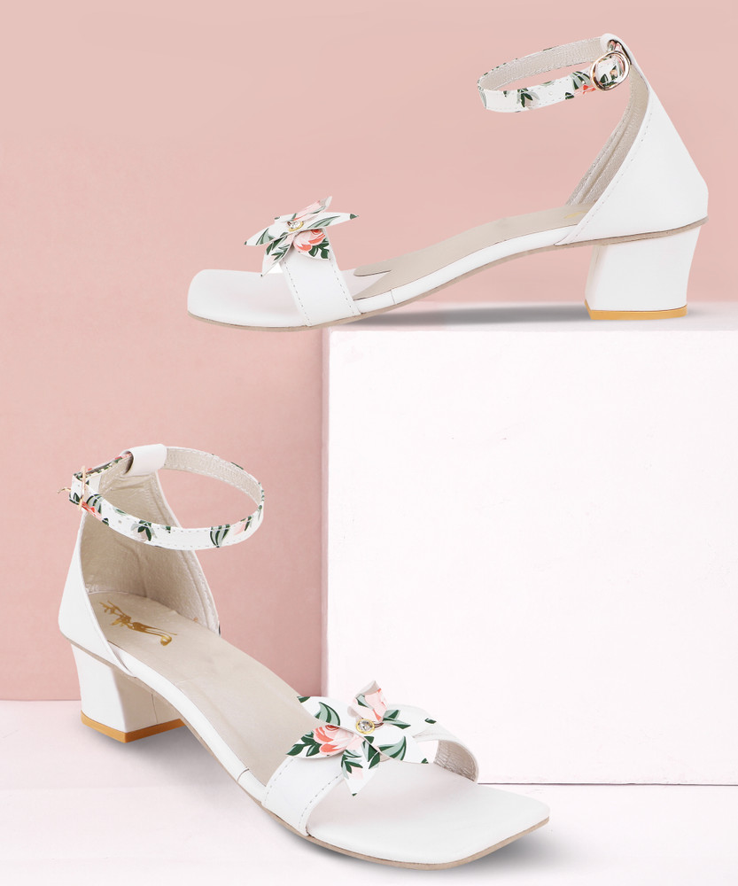 fashion heels Women White Heels Buy fashion heels Women White