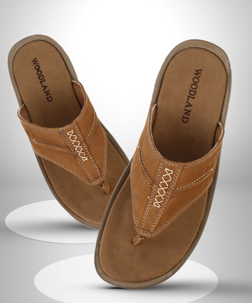 Woodland slippers online flipkart