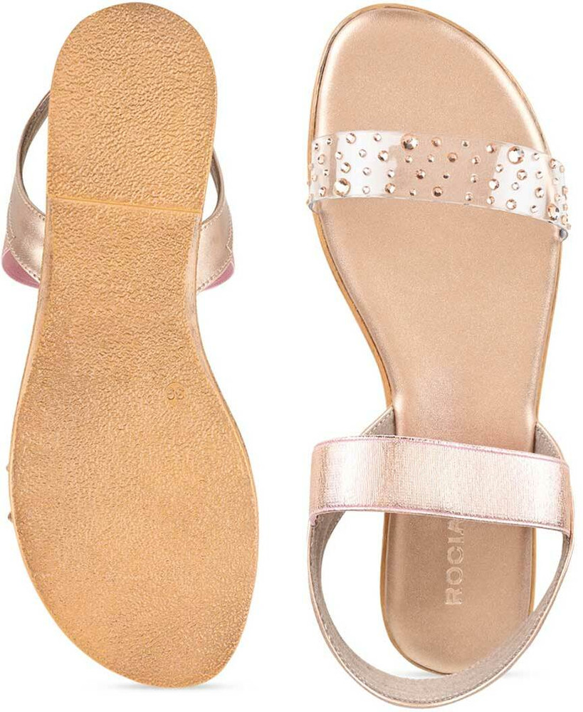 ROCIA Women Pink Sandals Buy ROCIA Women Pink Sandals Online at