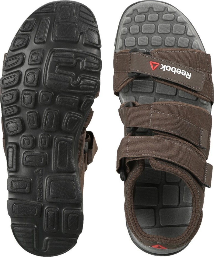 reebok men's chrome flex 2.0 sandals and floaters