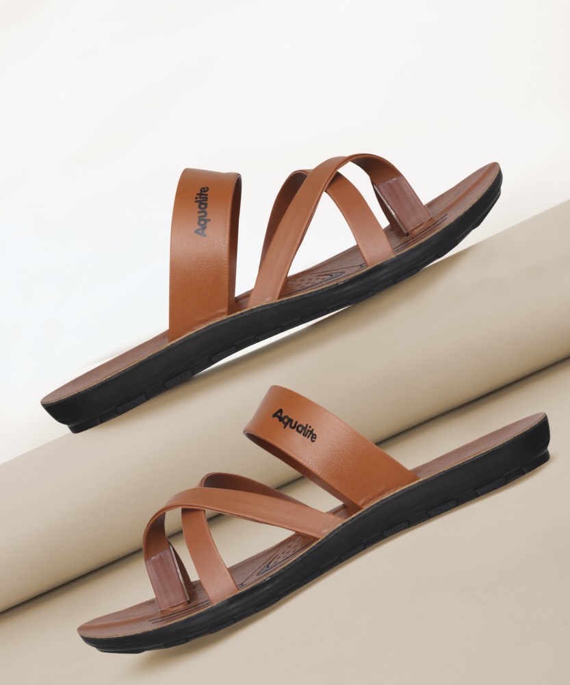 Aqualite real deals pu sandals