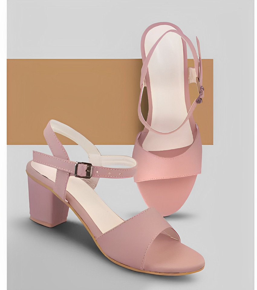 Flipkart heels hot sale