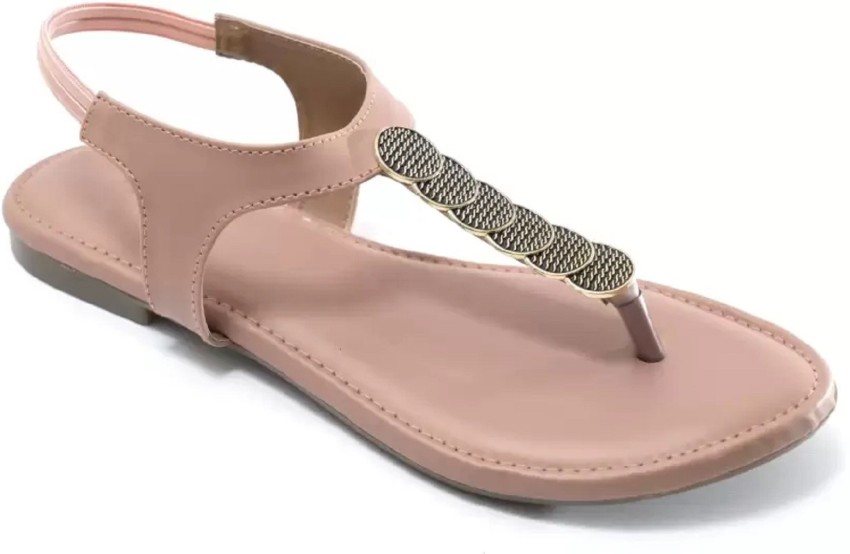 Flipkart online hot sale shopping flat sandals