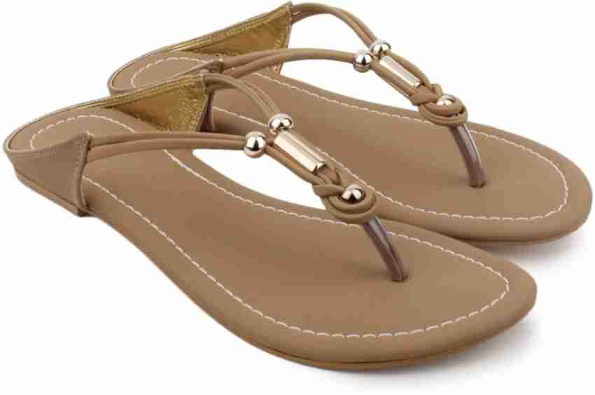 Flat hot sale sandals flipkart