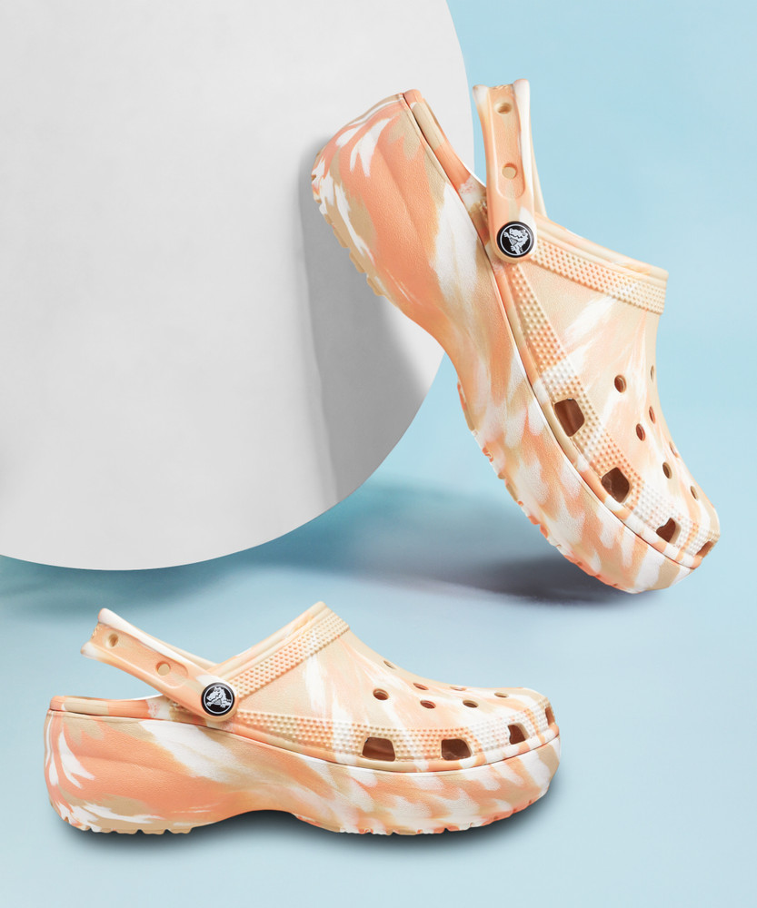flipkart crocs ladies