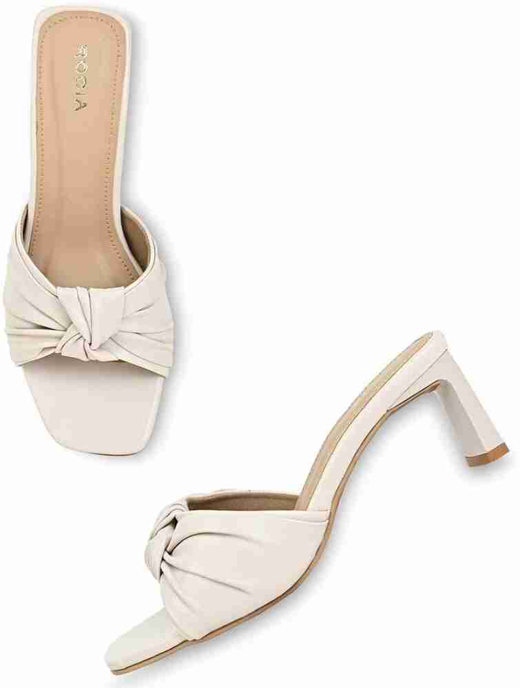ROCIA Women Heels Buy ROCIA Women Heels Online at Best Price Shop Online for Footwears in India Flipkart